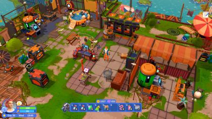 I Am Future: Cozy Apocalypse Survival screenshot