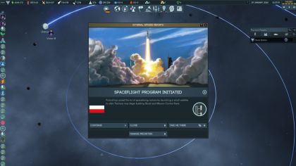 Terra Invicta screenshot