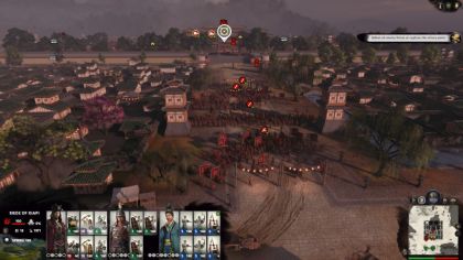 Total War: THREE KINGDOMS screenshot