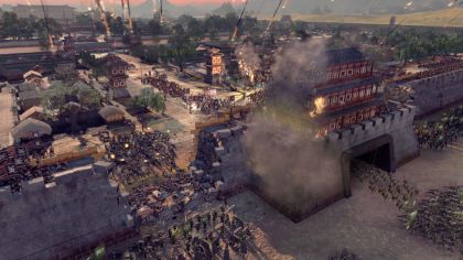 Total War: THREE KINGDOMS screenshot