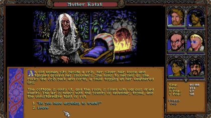 SKALD: Against the Black Priory screenshot