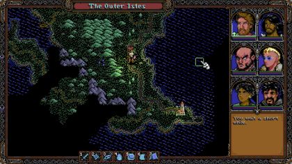 SKALD: Against the Black Priory screenshot
