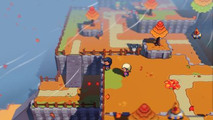 Cassette Beasts screenshot