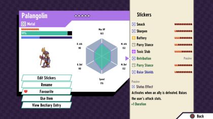 Cassette Beasts screenshot