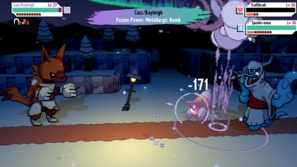 Cassette Beasts screenshot