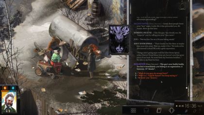 Disco Elysium - The Final Cut screenshot