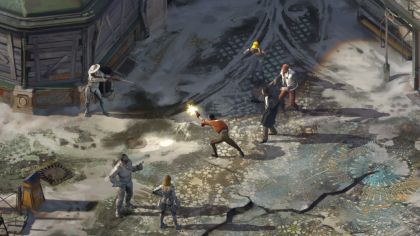 Disco Elysium - The Final Cut screenshot