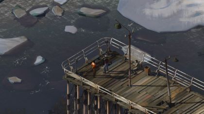 Disco Elysium - The Final Cut screenshot