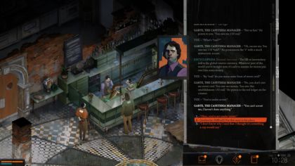 Disco Elysium - The Final Cut screenshot