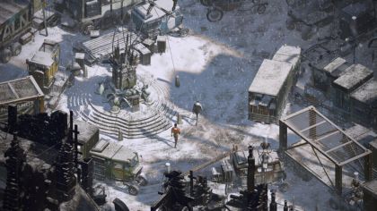 Disco Elysium - The Final Cut screenshot