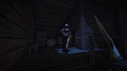 Blood West screenshot