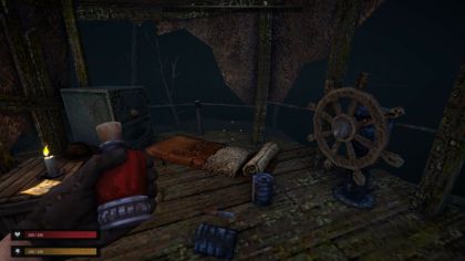 Blood West screenshot
