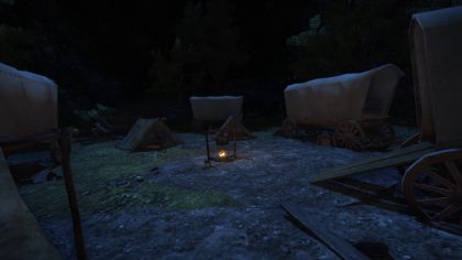 Blood West screenshot