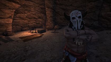 Blood West screenshot