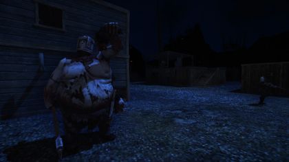Blood West screenshot