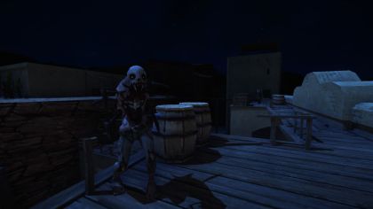 Blood West screenshot