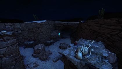 Blood West screenshot