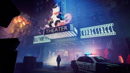 Outbreak: Shades of Horror screenshot