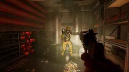Outbreak: Shades of Horror screenshot