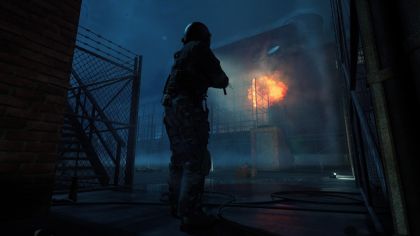 Outbreak: Shades of Horror screenshot