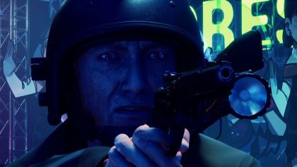 Outbreak: Shades of Horror screenshot