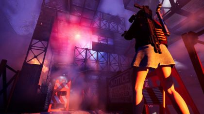 Outbreak: Shades of Horror screenshot