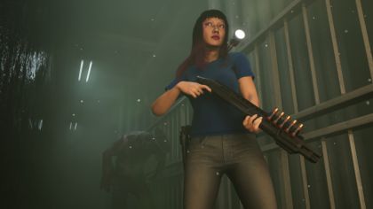 Outbreak: Shades of Horror screenshot