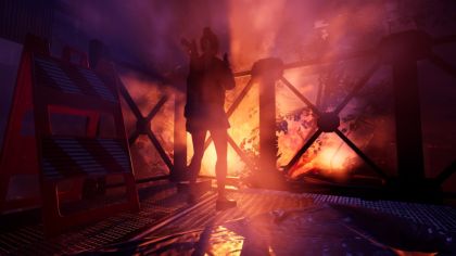 Outbreak: Shades of Horror screenshot