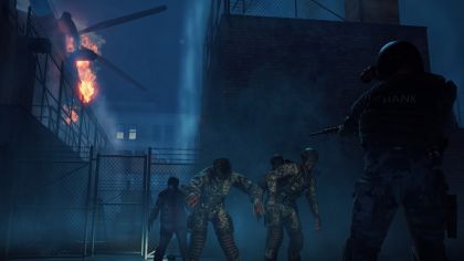 Outbreak: Shades of Horror screenshot