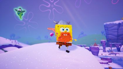 SpongeBob SquarePants: Titans of the Tide screenshot