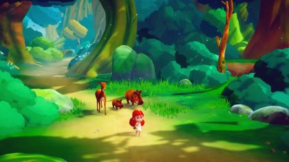 Mai: Child of Ages screenshot