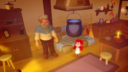 Mai: Child of Ages screenshot
