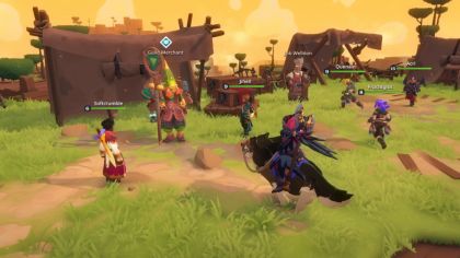 Farever screenshot