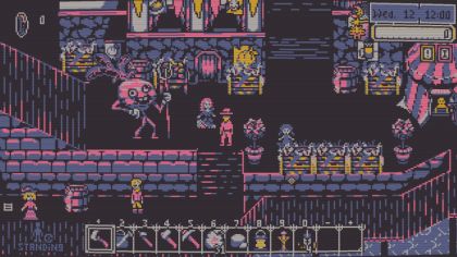 Besmirch screenshot