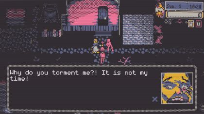 Besmirch screenshot