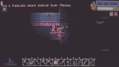 Besmirch screenshot