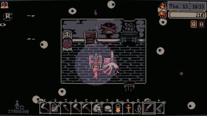 Besmirch screenshot