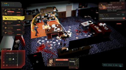Vultures - Scavengers of Death screenshot