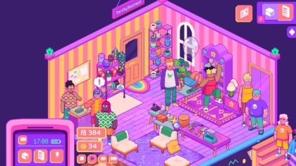 Thrifty Business screenshot
