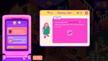 Thrifty Business screenshot