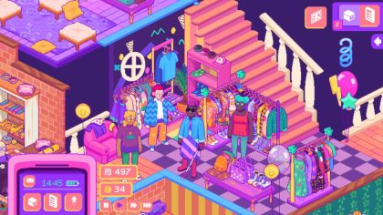 Thrifty Business screenshot