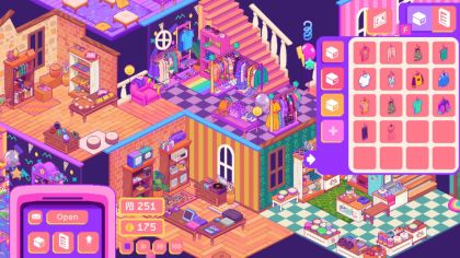 Thrifty Business screenshot
