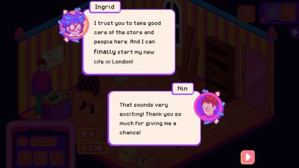 Thrifty Business screenshot