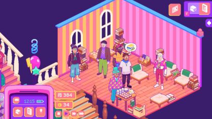 Thrifty Business screenshot