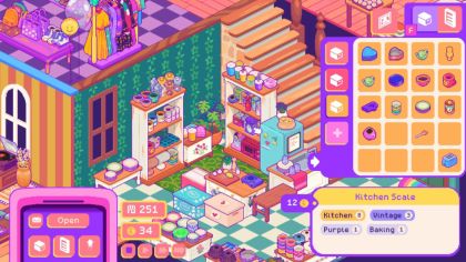Thrifty Business screenshot