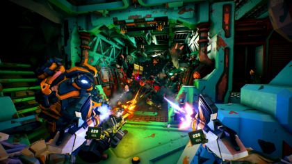Deep Rock Galactic: Rogue Core screenshot