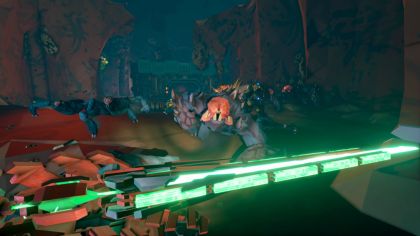 Deep Rock Galactic: Rogue Core screenshot