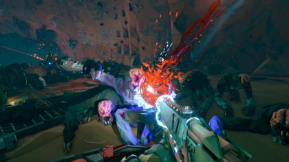 Deep Rock Galactic: Rogue Core screenshot