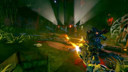 Deep Rock Galactic: Rogue Core screenshot