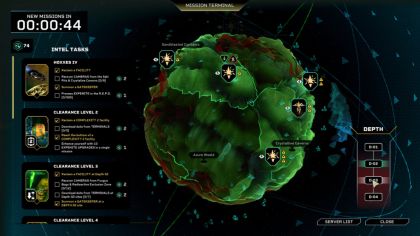 Deep Rock Galactic: Rogue Core screenshot